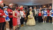 Fasching beim Rolli-Club 2024